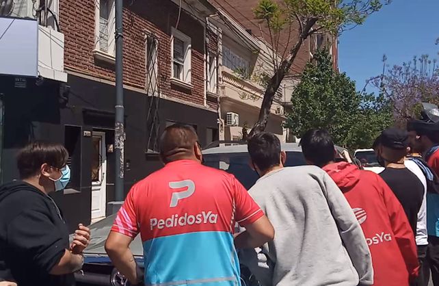 Cadetes de Pedidos Ya tendrán una reunión por seguridad este sábado