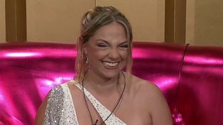 Tamara Paganini, subcampeona de la edición inaugural, regresó a la casa de Gran Hermano después de 25 años