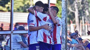 La reserva de Unión se durmió en el final y Aldosivi le empató un partido increíble con 10