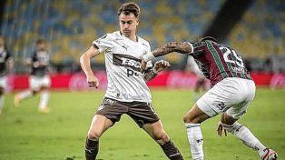 Platense irá por la hazaña recibiendo a Fluminense