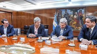 Debido a que Entre Ríos no está en mora con Nación, el régimen permitirá al Estado ceder tierras, empresas, rutas y otros bienes para cancelar deudas.