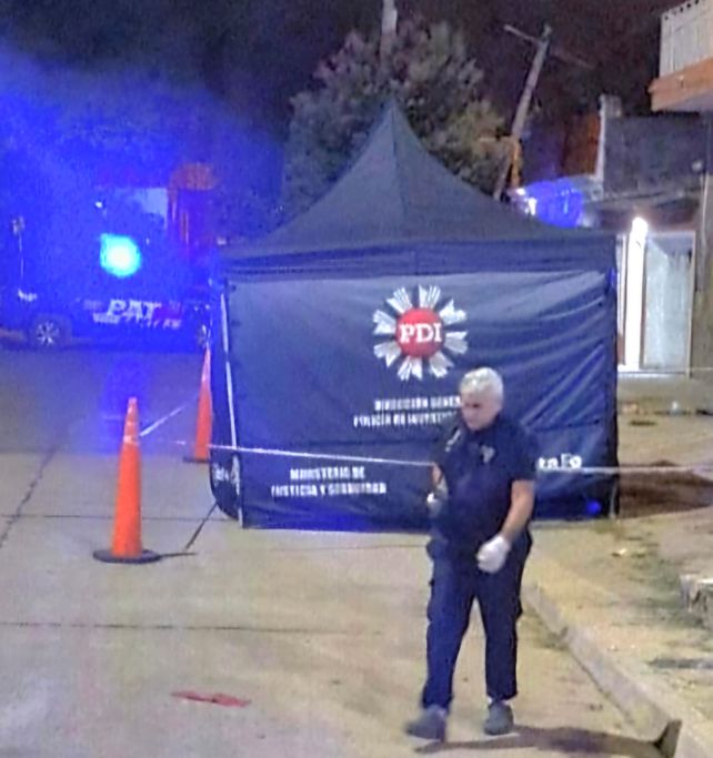 Asesinaron a un hombre de 34 años que resistió un asalto en Playa Norte: los autores del crimen serían padre e hijo