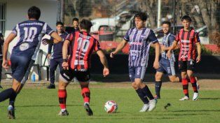 Patronato clasificó a la instancia de la Liga Paranaense.