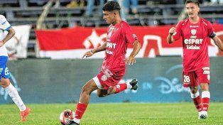 Mosqueira se despidió del plantel de Unión y viaja para sumarse a Talleres