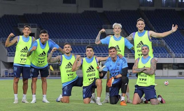 Todo lo que tenés que saber del partido de este lunes de la selección con Indonesia