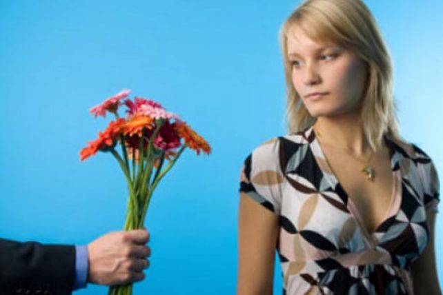 Porqué a las mujeres no les gustan los buenos tipos