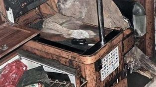 Un hombre apareció momificado dentro de su velero en el mar