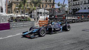 Franco Colapinto probará en Fórmula 1 el 28 de noviembre, en el circuito de Abu Dhabi.