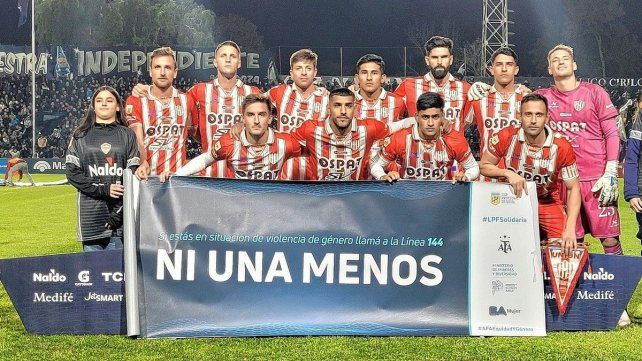El uno por uno de Unión en la victoria ante Independiente Rivadavia.