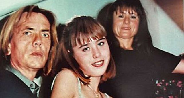 La ex de Fraticelli: Me maté para volver a ver a mi hija