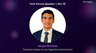 Los investigadores reconstruyeron el rol de Sergio Morales, ex CNV que aparece a la cabeza de la organización de la criptoestafa $LIBRA. En Tech Forum se presentó como asesor del gobierno Argentino