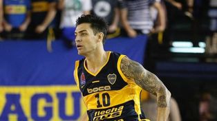 Carlos Delfino jugará el playoffs por el descenso con Boca