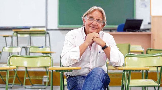 “Para enseñar y aprender hace falta tener cuidado el corazón”
