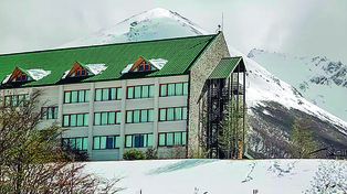 El Wyndham Garden Ushuaia Hotel del Glaciar ofrece hermosos paisajes para disfrutar en una viaje al sur.