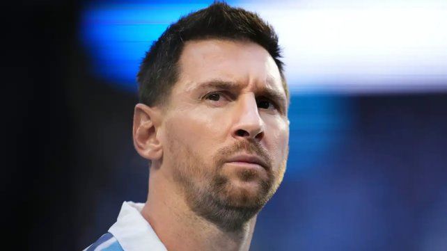 Messi postergó su regreso a Estados Unidos y continuará junto a su familia en Rosario