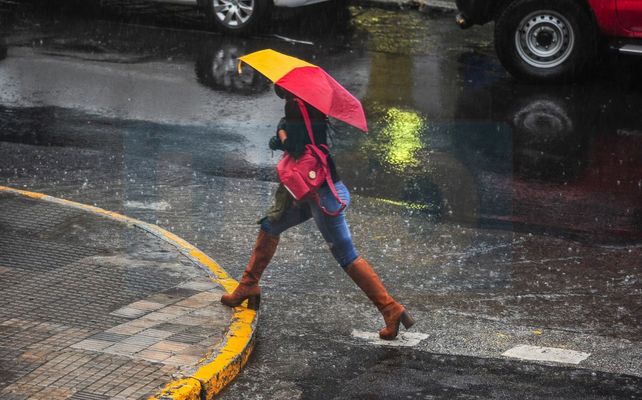 Rige alerta meteorológico para Entre Ríos y otras siete provincias