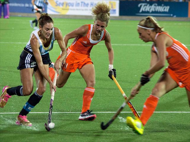 Aymar, mejor jugadora del mundo, reafirmó su retiro