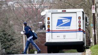 Estados Unidos podría permitir que se envíen armas de fuego por correo