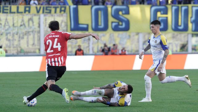 El último partido de Central en el semestre fue ante Estudiantes, por la Copa Argentina, el 31 de mayo.
