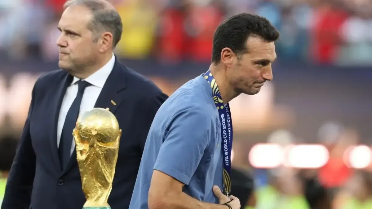 Uno Santa Fe | ¿Scaloni se va de la Selección Argentina? Las otras veces donde amagó con dejar el cargo