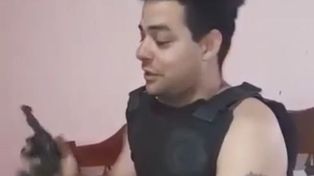 El detenido tiene 31 años y trabaja en el Sies de Santa Fe.