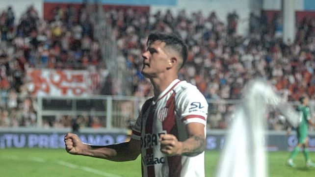 Marcelo Estigarribia expresó su deseo de continuar en Unión.