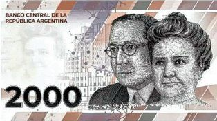 Billete de $2.000: ¿quiénes fueron Cecilia Grierson y Ramón Carrillo?
