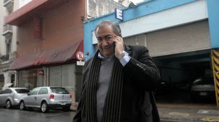 Crítica. Héctor Daer, uno de los secretarios generales de la CGT, dijo que los trabajadores están peor.