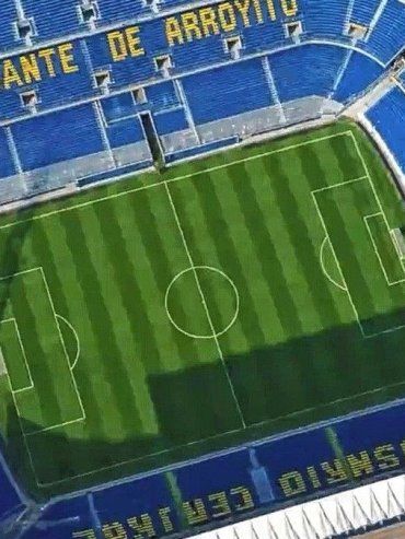 Rosario Central lanzó su candidatura como sede del Mundial 2030
