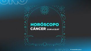 Horóscopo Cáncer