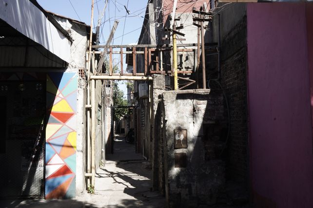 Ayacucho al 4000, donde abundan los balazos y las víctimas