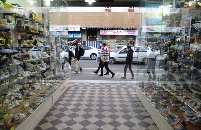 Los comerciantes ven una reactivación después de las aperturas