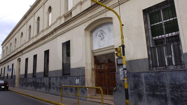 La directora del colegio Nuestra Señora del Huerto de Santa Fe denunció amenazas