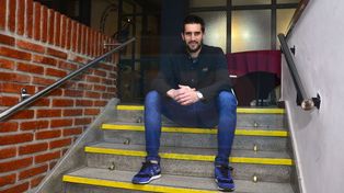 La presencia de Darío Ortiz en el cuerpo técnico aceleró su llegada. Lo tuvo en Gimnasia La Plata. &nbsp;