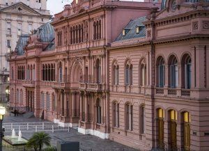 Convocaron a una reunión de Gabinete por temas de gestión