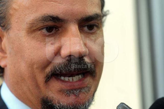 Rubén Galassi: “No estamos pensando en aumentar impuestos”