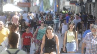 Fiestas edulcoradas: las ventas minoristas cayeron 9,9% en diciembre