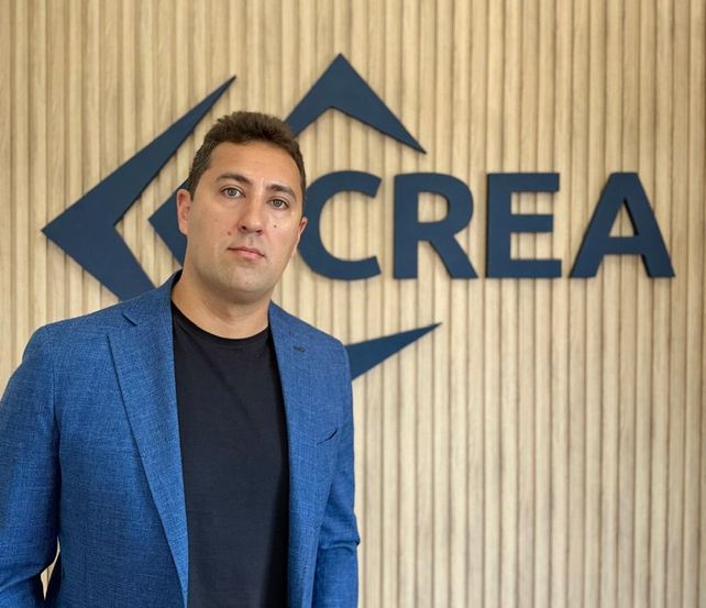 Lucas Bavestrello, coorganizador del evento y especialista en desarrollos urbanos,