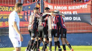 Lo que le queda a Patronato en la recta final del torneo.