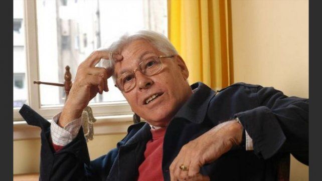 A los 77 años falleció el reconocido periodista Andrés Percivale