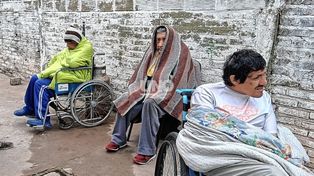 Tras el horror en Bº Nuevo Horizonte, buscan dar con los familiares de los adultos mayores rescatados del geriátrico clandestino
