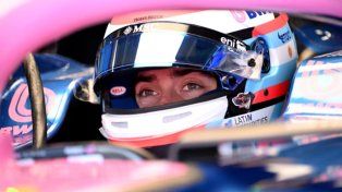 Colapinto se prepara para el GP de España y pone el foco en la dificultad del nuevo circuito de Madrid