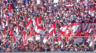 Unión habilitó la venta de plateas para el encuentro ante Belgrano