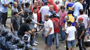 El intendente de La Plata acusó a punteros de la vieja política por los incidentes