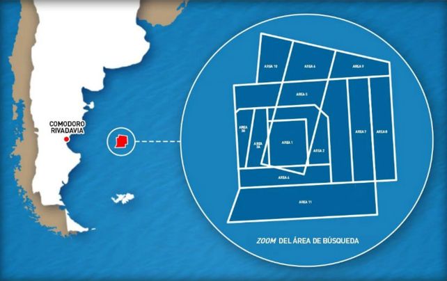 A un año de la desaparición del submarino, todo es un enigma y falta de resultados