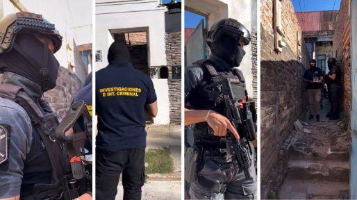 Concordia: allanaron vivienda por amenazas a Francisco Azcué