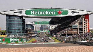Se viene el GP de China de la Fórmula 1: el cronograma completo con días y horarios