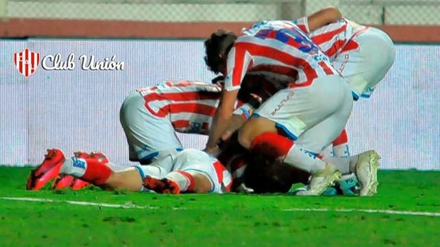El uno por uno de Unión en el triunfo ante Racing