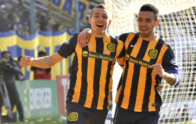 El que sigue y el que vuelve. Marco Ruben