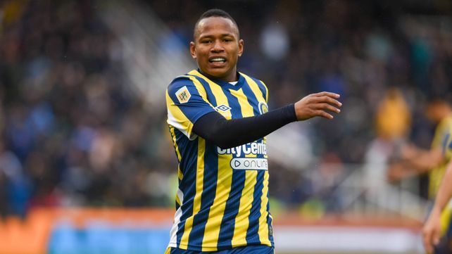 Jaminton Campaz Sería feliz de seguir en Central